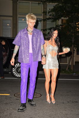 Megan Fox - MTV VMA&#039;s After Party, New York 09/12/2021 