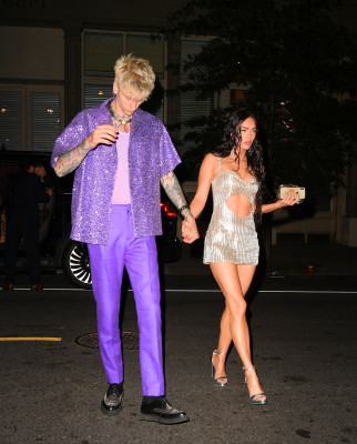Megan Fox - MTV VMA&#039;s After Party, New York 09/12/2021 