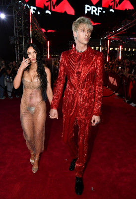 Megan Fox - MTV Video Music Awards 09/12/2021