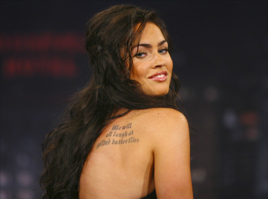 Megan Fox pic #439513