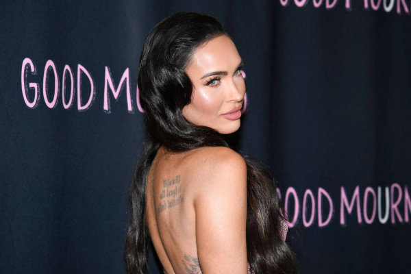  Megan Fox