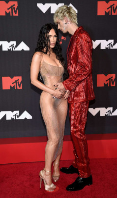 Megan Fox - MTV Video Music Awards 09/12/2021