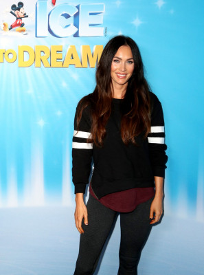 Megan Fox – Disney On Ice Presents Dare in LA 12/14/2018