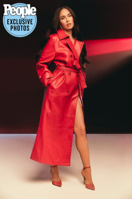 Megan Fox-Boohoo X Collection 2021