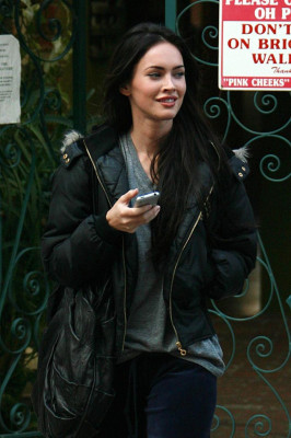 Megan Fox pic #489331