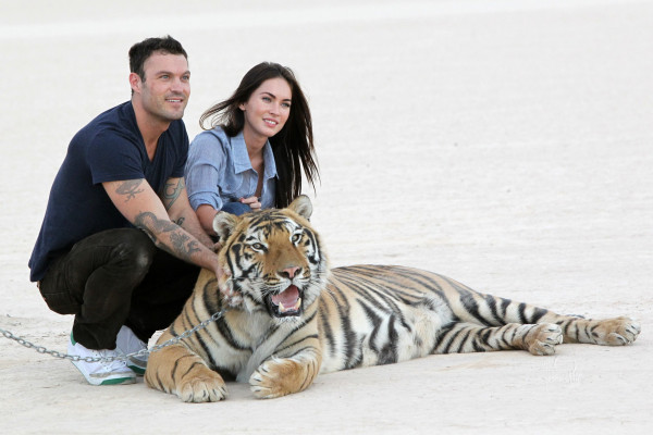 Megan Fox pic #463522