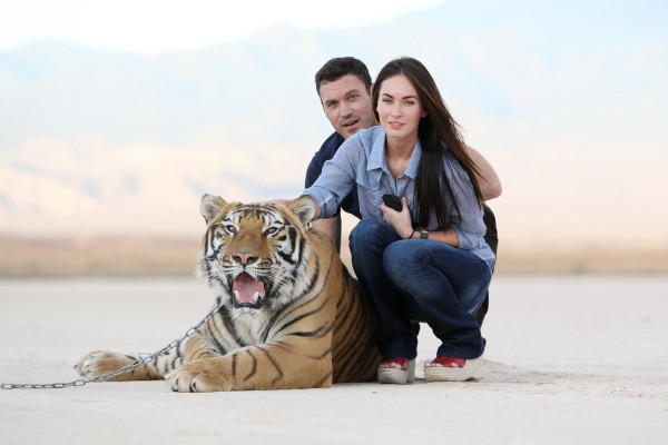 Megan Fox pic #463523