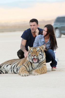 Megan Fox pic #463520