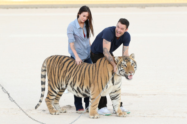 Megan Fox pic #463519