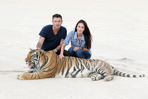 Megan Fox pic #463531