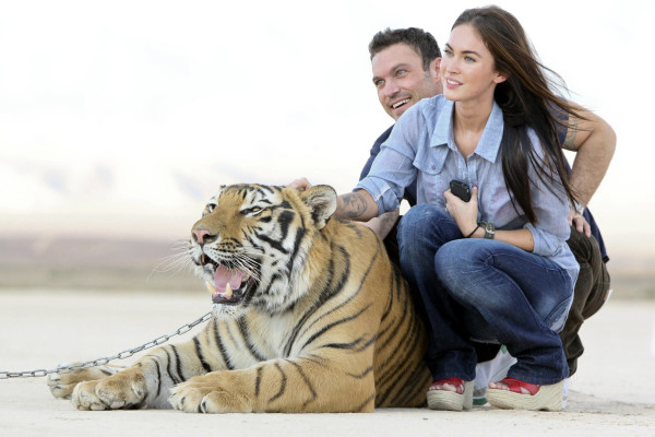 Megan Fox pic #463526