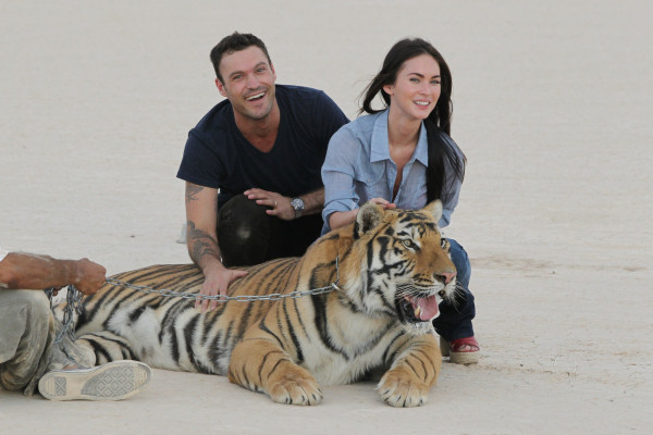 Megan Fox pic #790129