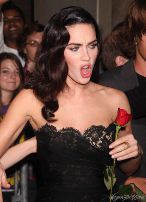 Megan Fox pic #801374