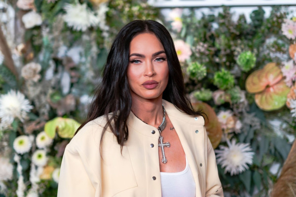 Megan Fox-Revolve Gallery NYFW Presentation