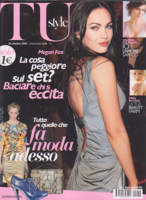 Megan Fox pic #778569