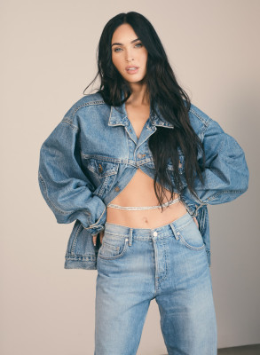 Megan Fox by Nick Hudson for Who What Wear // 2021