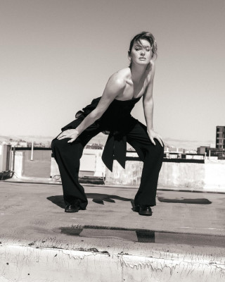 Megan Williams by Jordan Owen