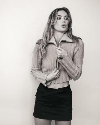 Megan Williams by Jordan Owen