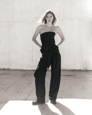 Megan Williams by Jordan Owen