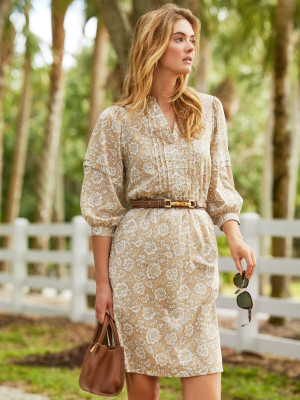 Megan Williams for J.McLaughlin