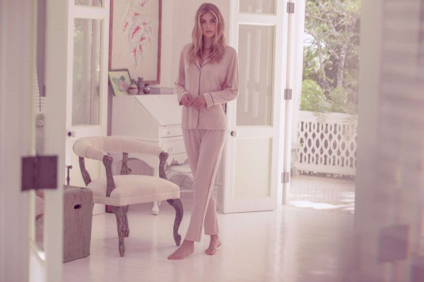 Megan Williams – Eberjey Spring 2018 Lookbook
