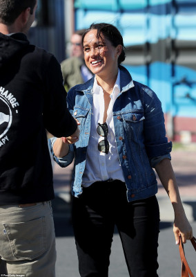 photo 26 in Meghan Markle gallery [id1221708] 2019-09-28 00:00:00