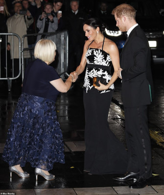 Meghan Markle pic #1120209