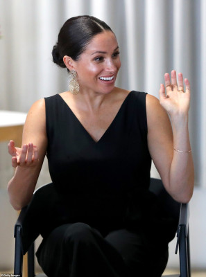 Meghan Markle pic #1222100