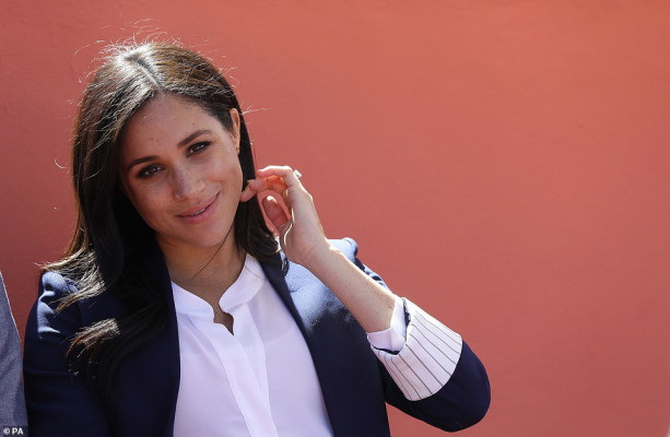 Meghan Markle 