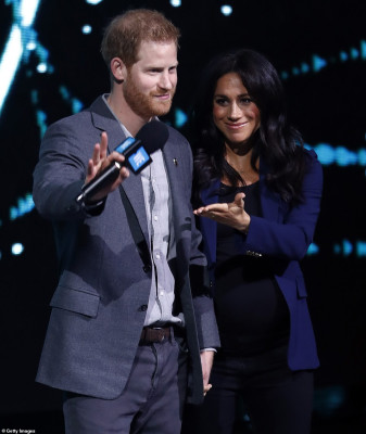 Meghan Markle pic #1150487
