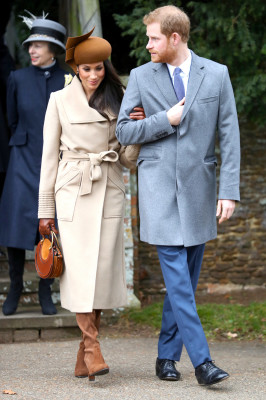 Meghan Markle pic #1024809