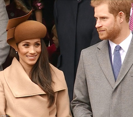 Meghan Markle pic #1024788
