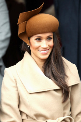 Meghan Markle pic #1024811