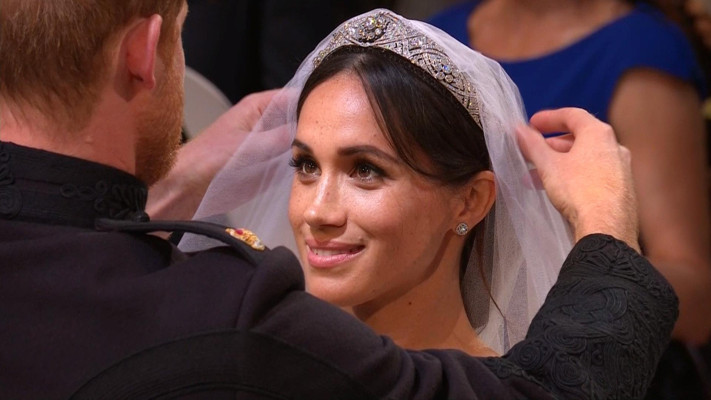 Meghan Markle - Wedding 05/19/2018