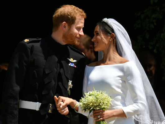 Meghan Markle - Wedding 05/19/2018