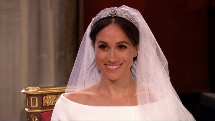 Meghan Markle - Wedding 05/19/2018