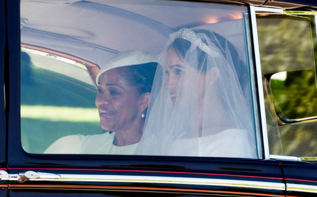Meghan Markle - Wedding 05/19/2018