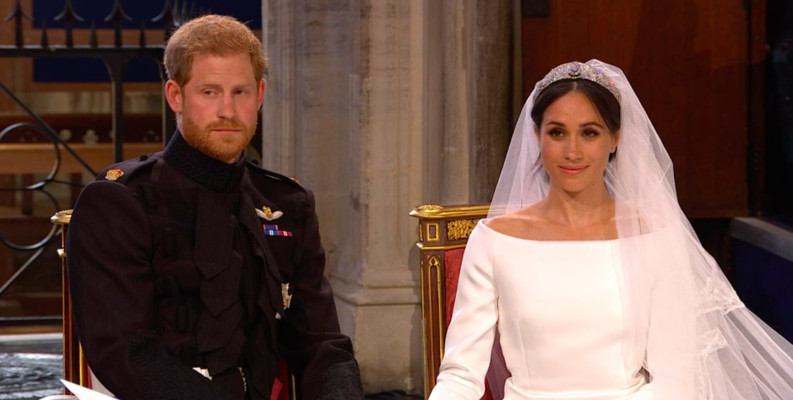 Meghan Markle - Wedding 05/19/2018