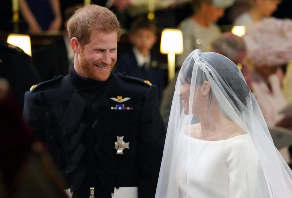 Meghan Markle - Wedding 05/19/2018