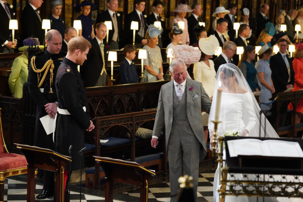 Meghan Markle - Wedding 05/19/2018