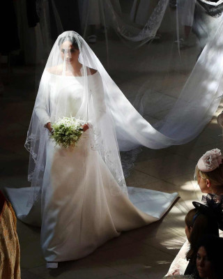 Meghan Markle - Wedding 05/19/2018