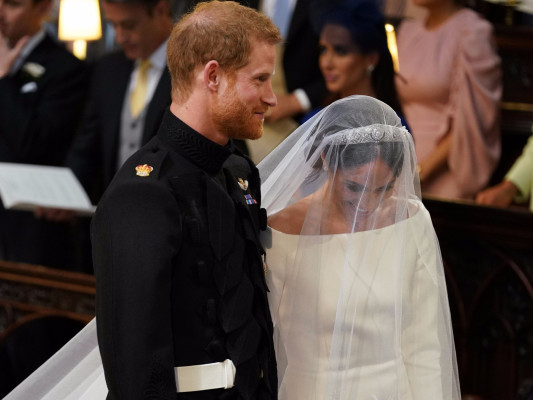 Meghan Markle - Wedding 05/19/2018