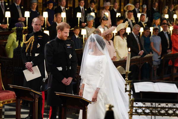 Meghan Markle - Wedding 05/19/2018