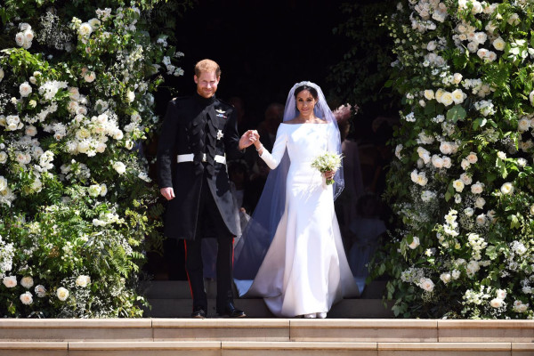 Meghan Markle - Wedding 05/19/2018