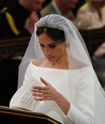Meghan Markle - Wedding 05/19/2018