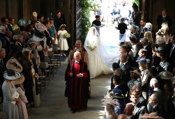 Meghan Markle - Wedding 05/19/2018
