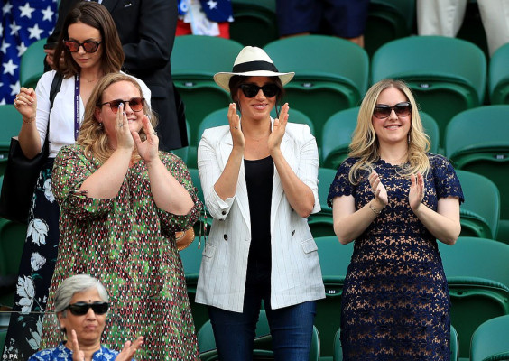 Meghan Markle pic #1194896