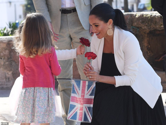 Meghan Markle 