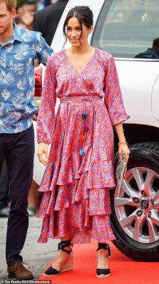 Meghan Markle pic #1120181