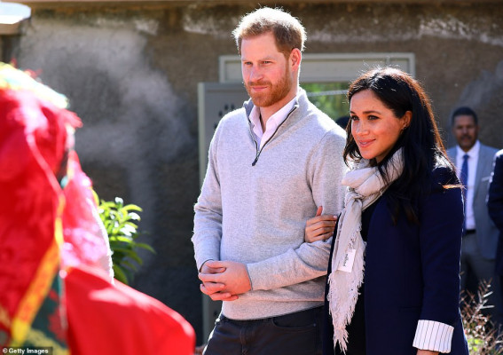 Meghan Markle 